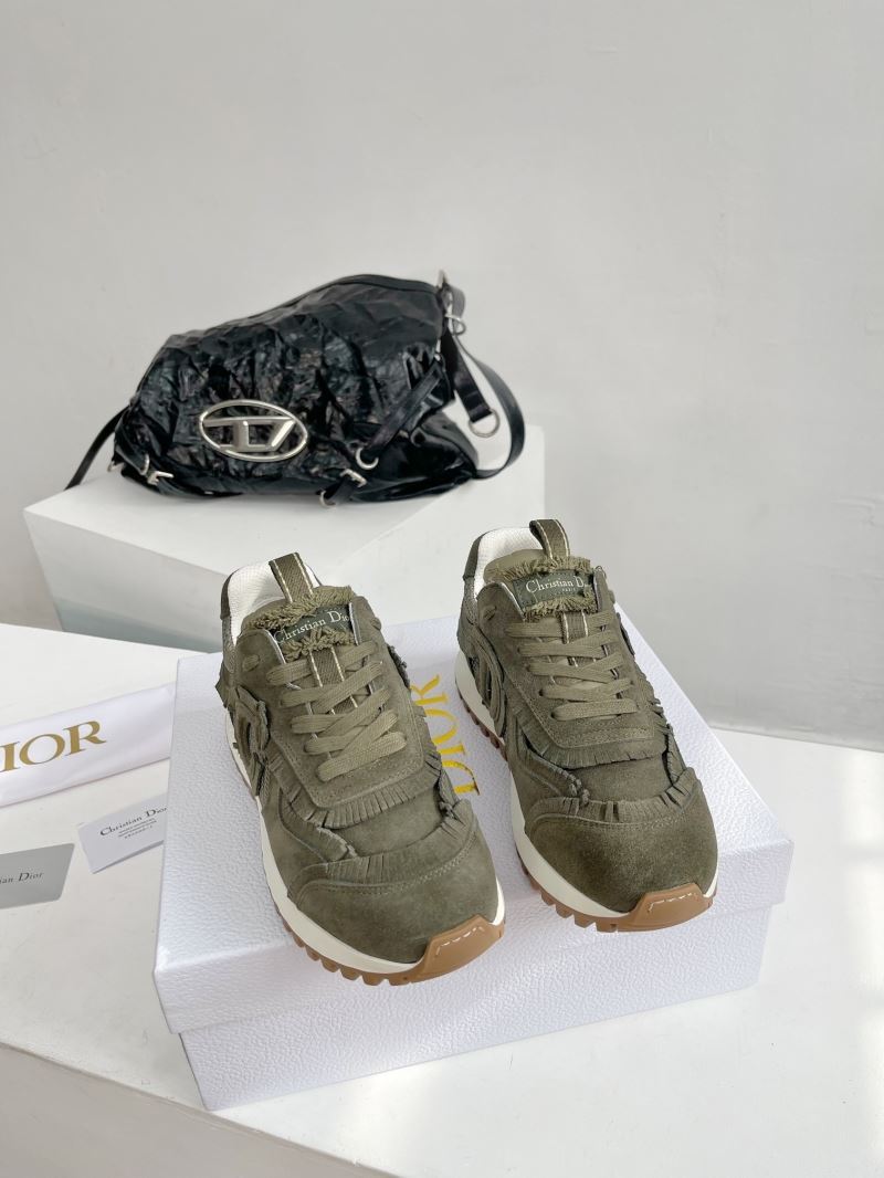 Christian Dior Low Shoes